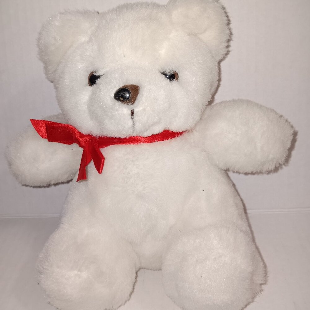 BLAIR MINI TEDDY BEAR STUFFED ANIMAL
